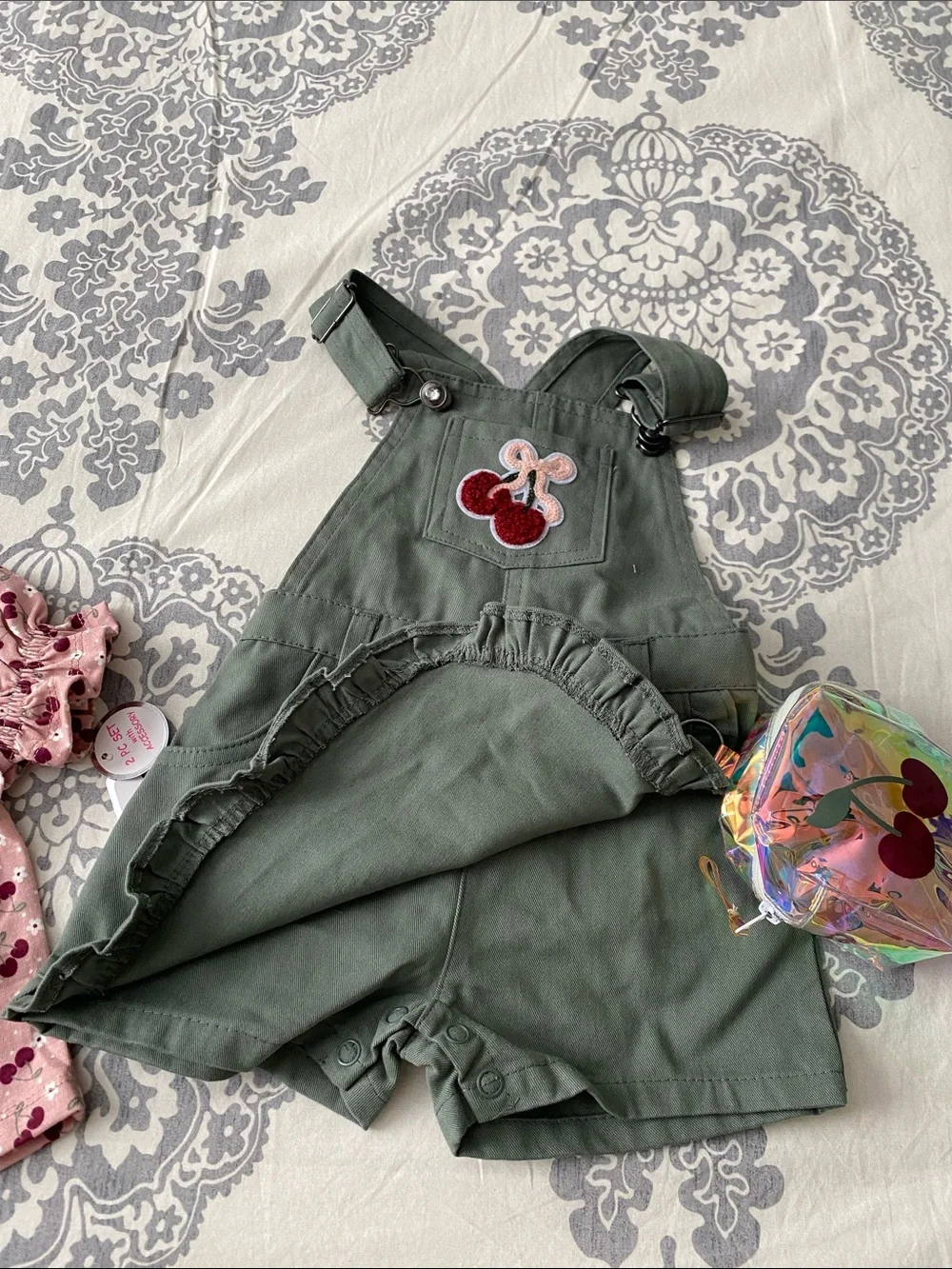 Little Lass two piece